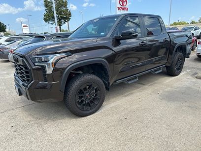 Used 2025 Toyota Tundra Limited w/ TRD Off-Road Package