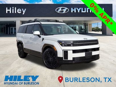 New 2025 Hyundai Santa Fe Calligraphy