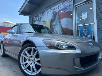 Used 2005 Honda S2000