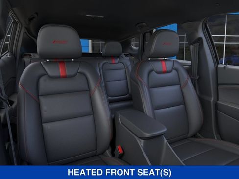 New 2026 Chevrolet Trax RS w/ Driver Confidence Package FWD image 17
