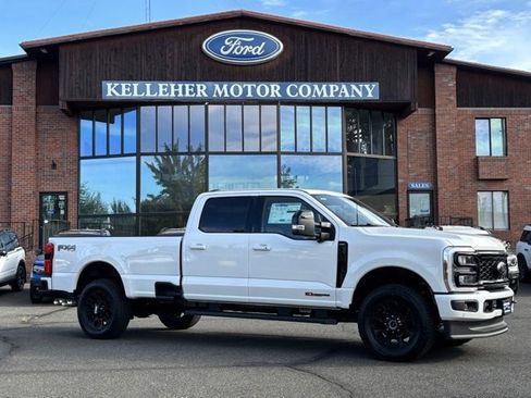New 2025 Ford F250 Lariat w/ Lariat Ultimate Package image 1