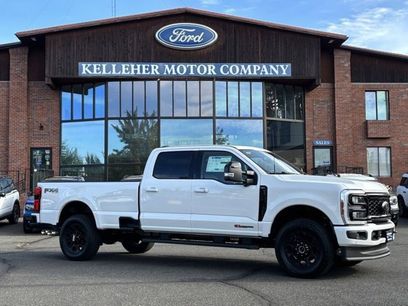 New 2025 Ford F250 Lariat w/ Lariat Ultimate Package