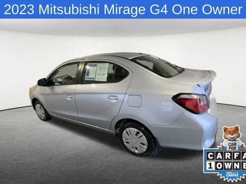 Used 2023 Mitsubishi Mirage G4 ES image 6