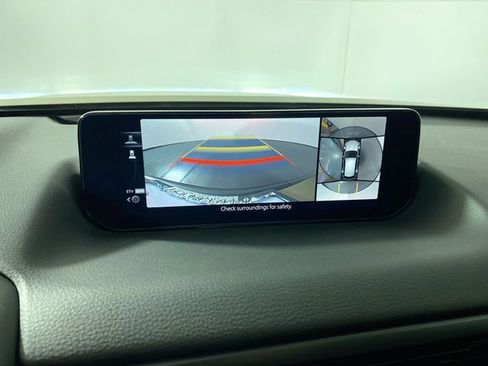 Used 2025 MAZDA CX-50 2.5 Turbo w/ Premium Plus Pkg image 8