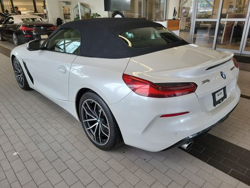 Used 2022 BMW Z4 sDrive30i w/ Driving Assistance Package RWD image 7