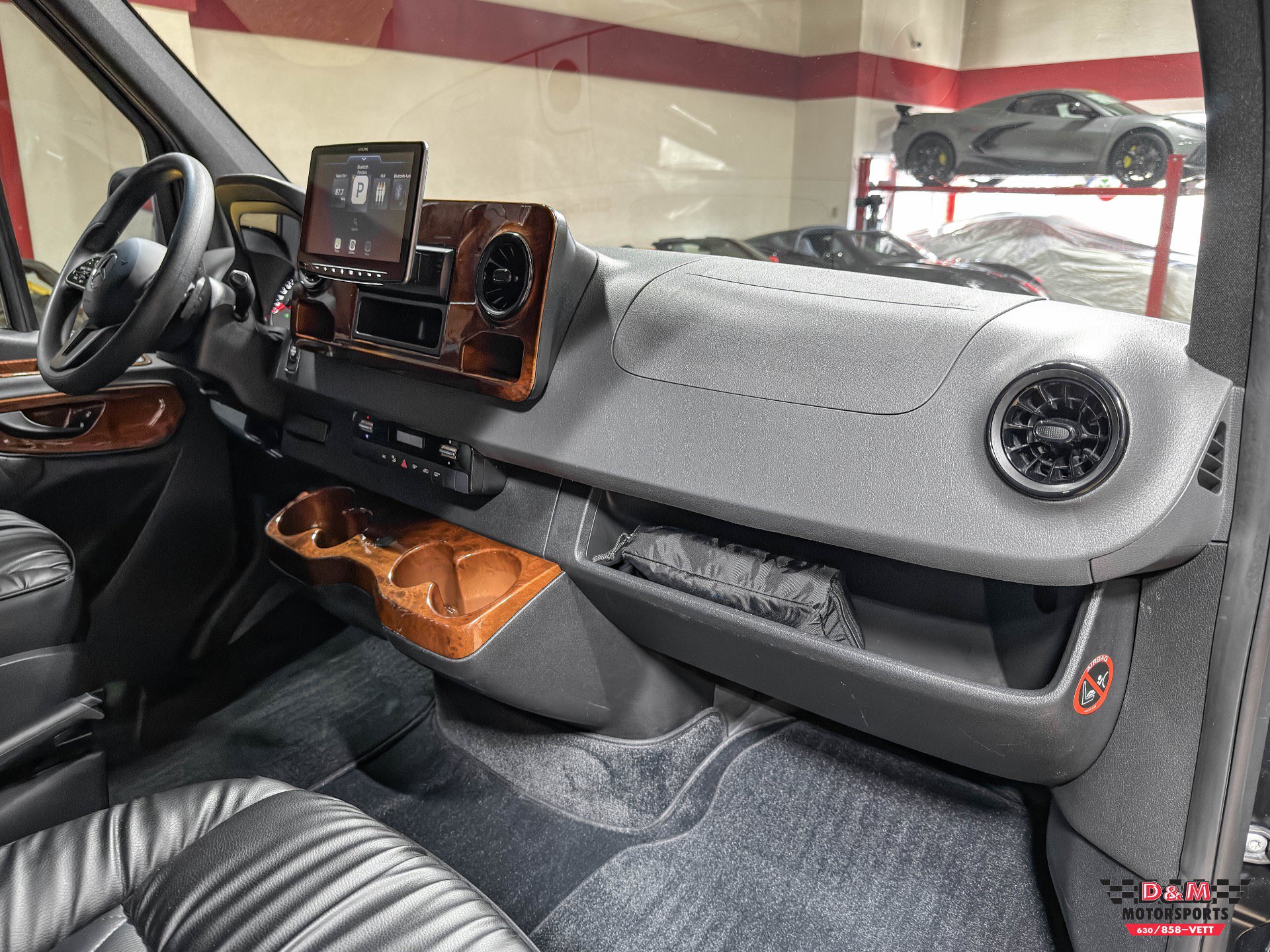 Used 2019 Mercedes-Benz Sprinter 170 image 13