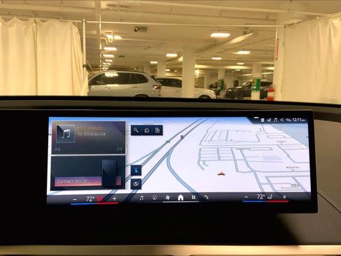 New 2026 BMW iX xDrive45 image 16