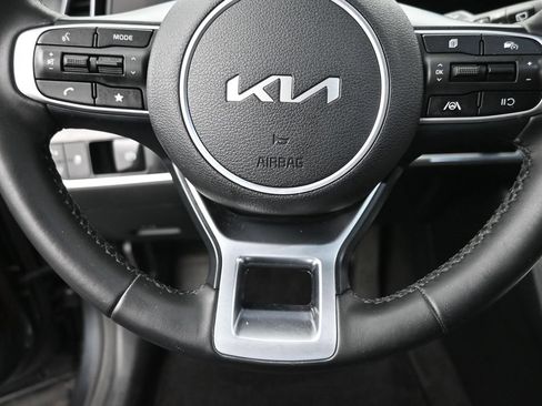 Used 2023 Kia Sportage X-Line w/ X-Line Premium Package AWD/4WD image 18