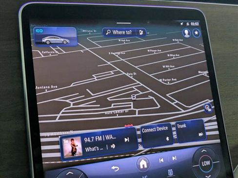 Certified 2023 Mercedes-Benz EQS 450+ Sedan image 15