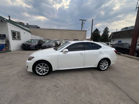 Used 2013 Lexus IS 250 AWD w/ Premium Pkg image 24