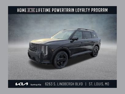 New 2027 Kia Telluride SX X-Line