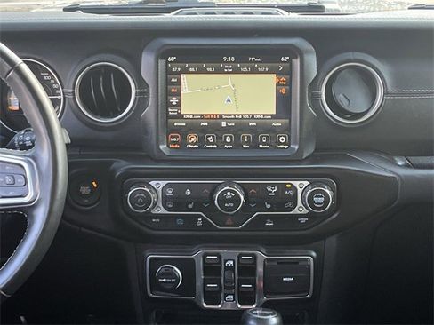 Used 2023 Jeep Wrangler Sahara w/ Cold Weather Group image 17