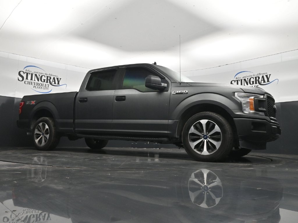 Used 2020 Ford F150 XL w/ Equipment Group 101A Mid RWD image 26