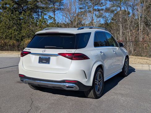 Used 2024 Mercedes-Benz GLE 450 4MATIC image 5