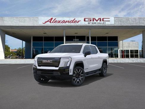 New 2026 GMC Sierra EV Elevation image 8