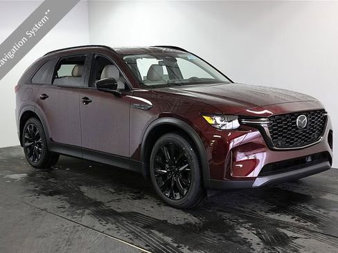 New 2026 MAZDA CX-90 Plug-In Hybrid w/Premium Sport image 2