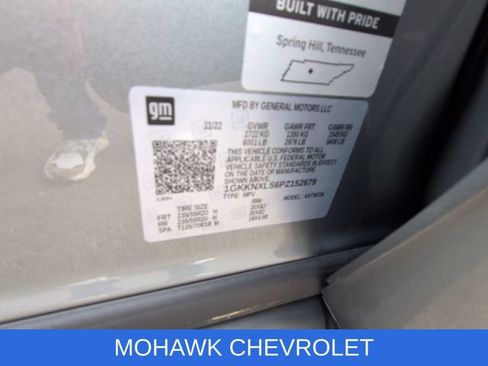 Used 2023 GMC Acadia Denali w/ Denali Ultimate Package AWD/4WD image 36