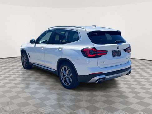Used 2023 BMW X3 xDrive30i w/ Convenience Package w/ZPA AWD/4WD image 7