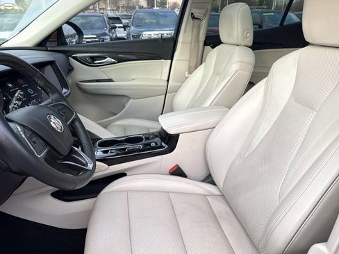 Used 2022 Buick Envision Essence w/ Safety Package image 5