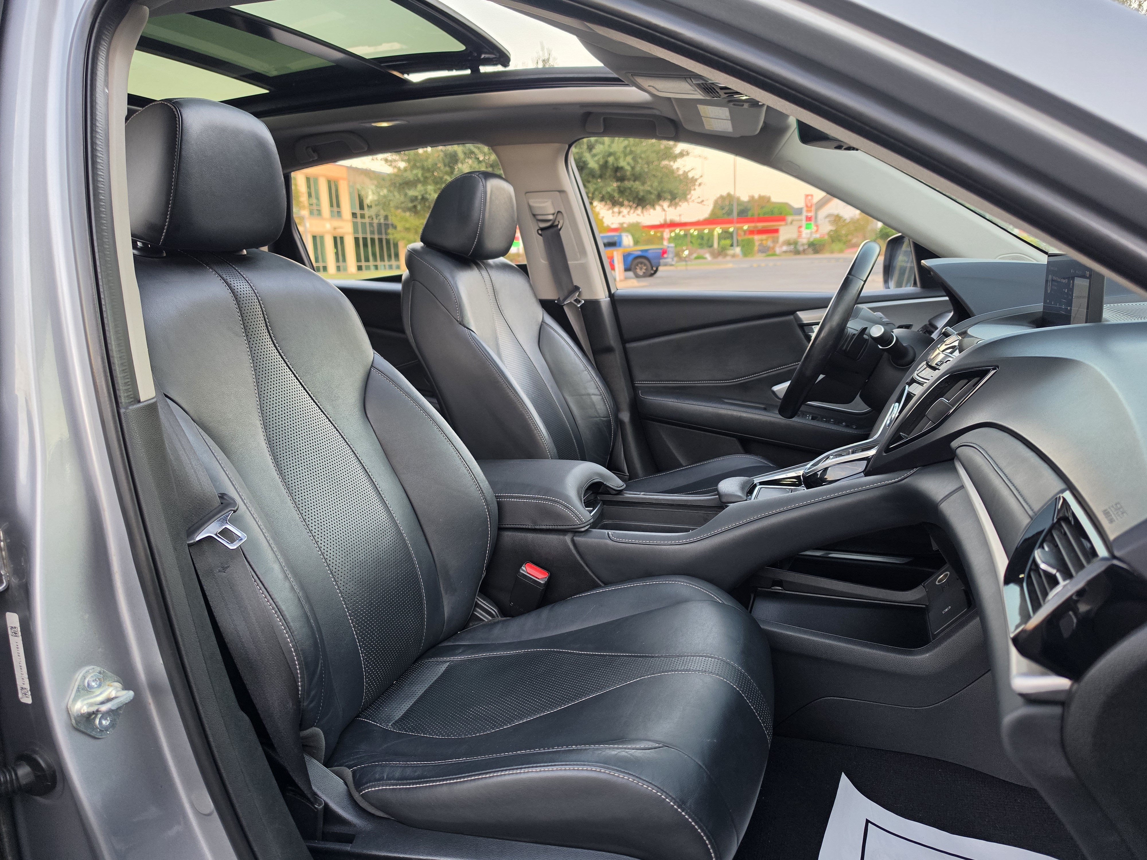 Used 2020 Acura RDX w/ Technology Package FWD image 16