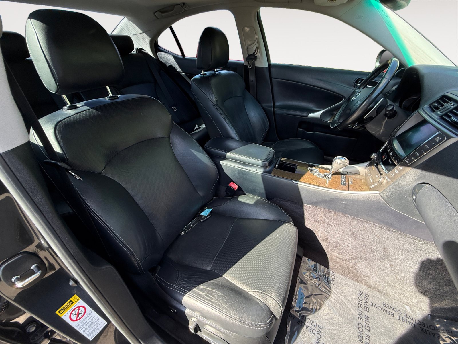 Used 2010 Lexus IS 250 RWD image 19