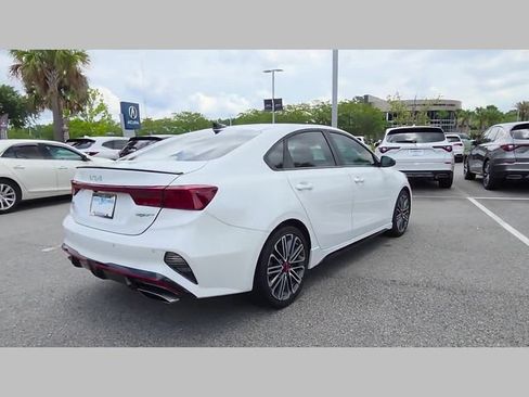 Used 2024 Kia Forte GT w/ Option Group 015 FWD image 24