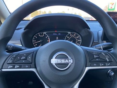 New 2025 Nissan Altima 2.5 SV w/ SV Special Edition Package image 14