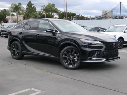 Used 2025 Lexus RX 350h w/ Convenience Package
