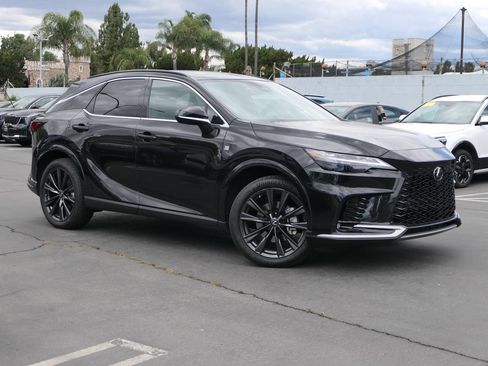 Used 2025 Lexus RX 350h w/ Convenience Package AWD/4WD image 1