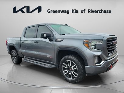 Used 2021 GMC Sierra 1500 AT4 w/ AT4 Premium Package