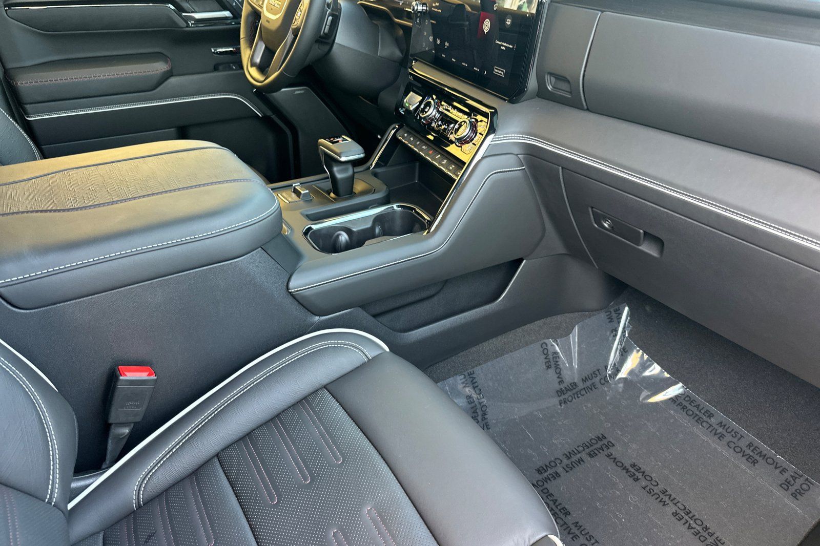 Used 2026 GMC Sierra 1500 AT4X AWD/4WD image 17