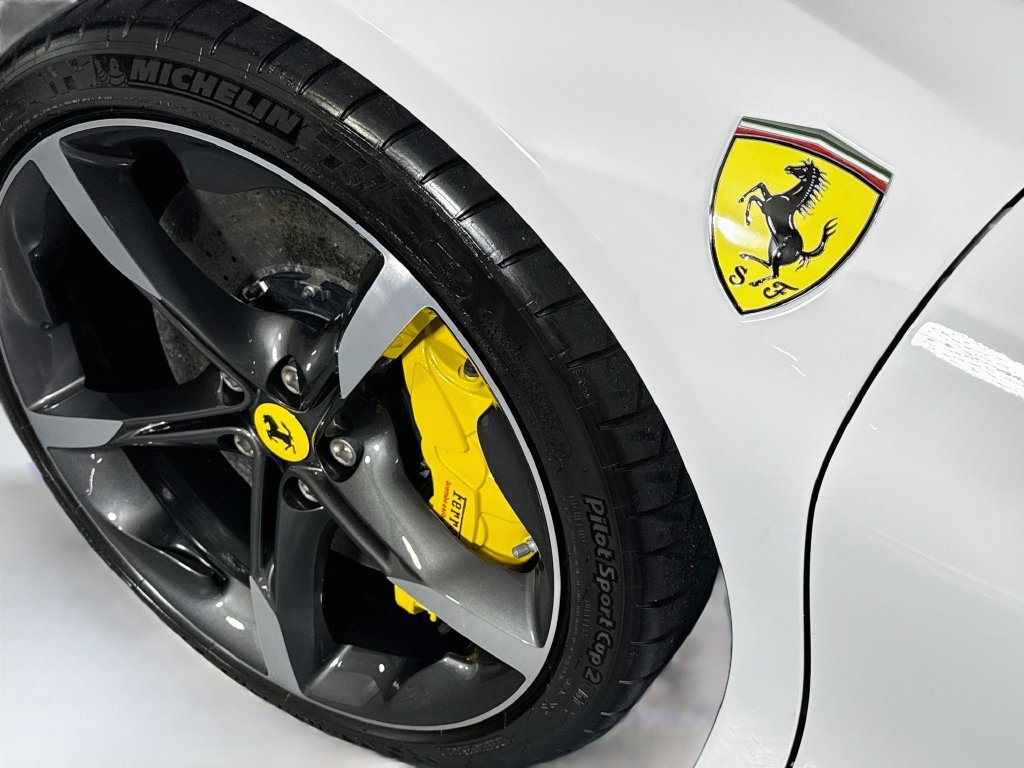 Certified 2024 Ferrari SF90 Spider AWD/4WD image 23