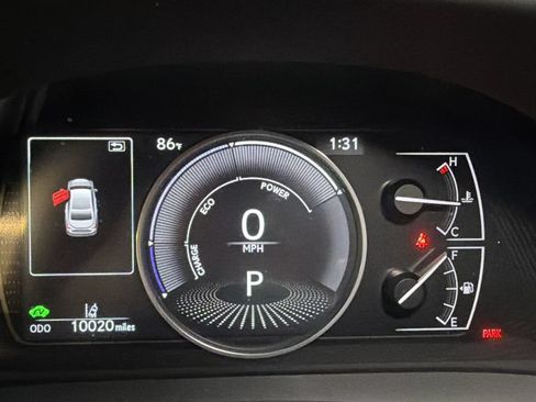 Certified 2025 Lexus ES 300h w/ Premium Package FWD image 31
