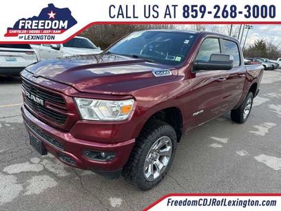 Used 2019 RAM 1500 Big Horn