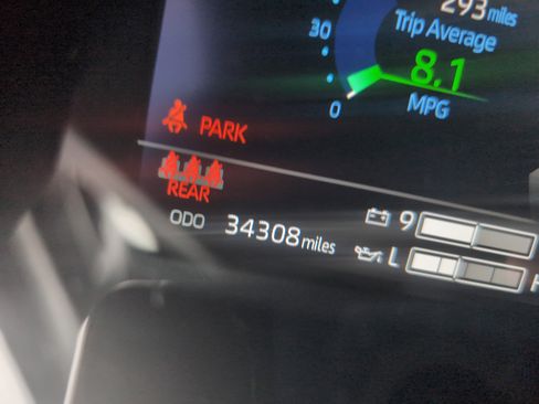 Used 2024 Toyota Tundra TRD Pro image 25