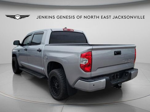 Used 2021 Toyota Tundra SR5 RWD image 4
