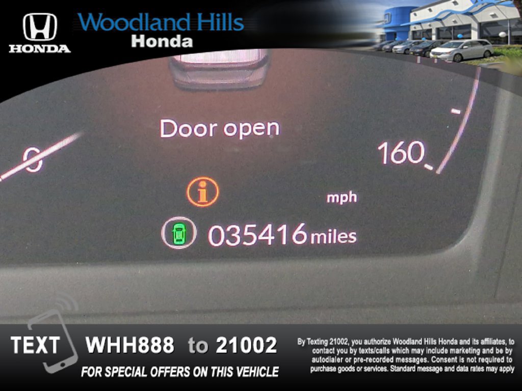 Certified 2023 Honda Accord EX image 14