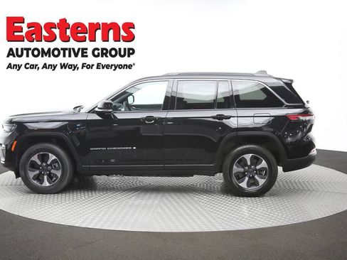 Used 2024 Jeep Grand Cherokee Limited 4xe AWD/4WD image 64