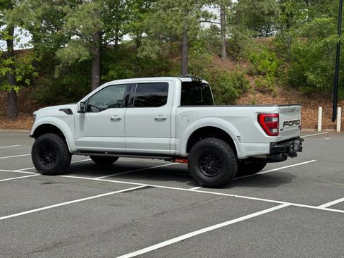 Used 2023 Ford F150 Raptor w/ Equipment Group 802A Raptor R AWD/4WD image 7