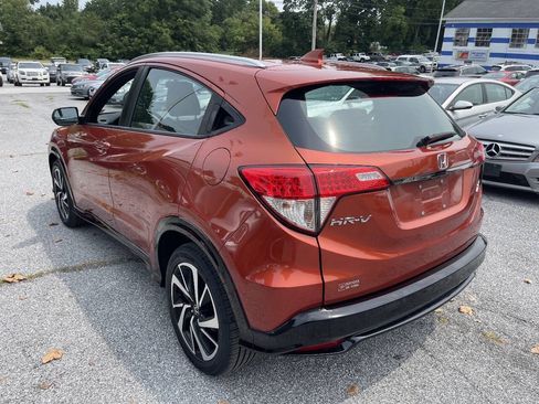 Used 2020 Honda HR-V Sport image 9