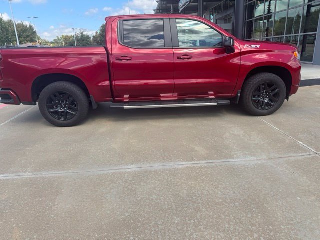 Used 2025 Chevrolet Silverado 1500 RST w/ RST All Star Premium Package AWD/4WD image 1