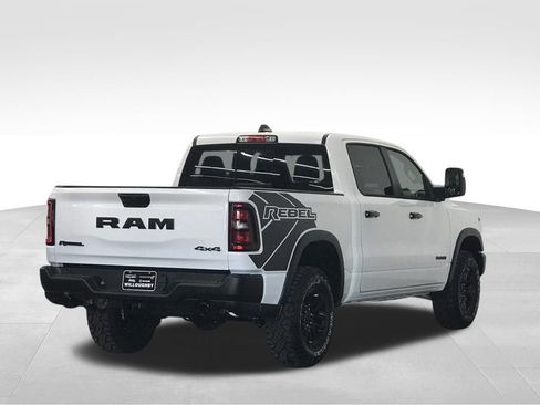 New 2026 RAM 1500 Rebel w/ Rebel Level 2 Equipment Group image 8