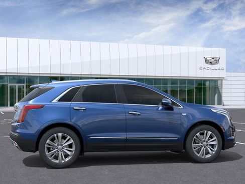 New 2026 Cadillac XT5 Premium Luxury w/ Driver Assist Package image 5