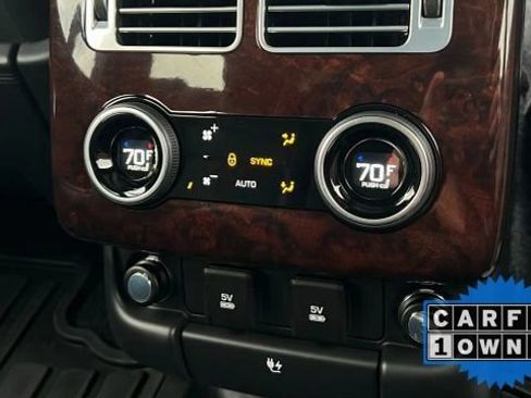 Used 2019 Land Rover Range Rover Long Wheelbase Supercharged image 21