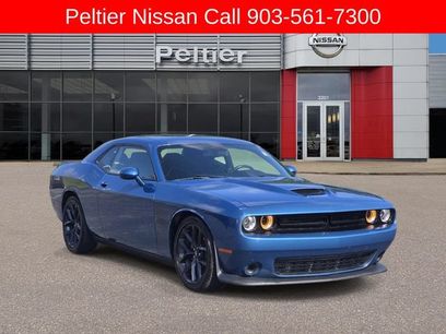 Used 2023 Dodge Challenger GT w/ Blacktop Package