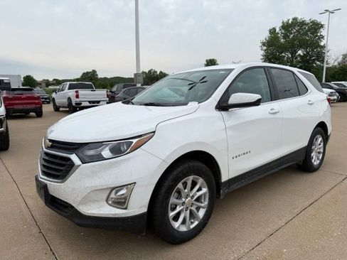 Used 2021 Chevrolet Equinox LT AWD/4WD image 7