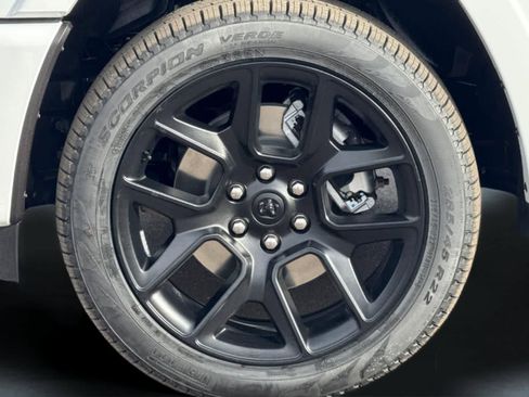 New 2026 RAM 1500 Laramie w/ Night Edition image 30