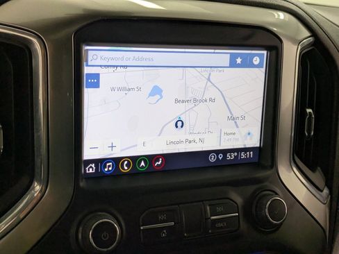 Used 2022 Chevrolet Silverado 1500 LTZ w/ LTZ Premium Package image 12