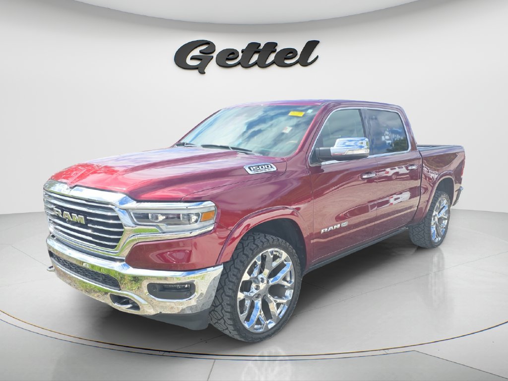 Used 2019 RAM 1500 Limited AWD/4WD image 1