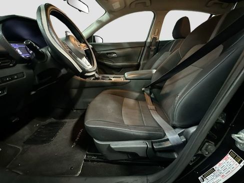 Used 2021 Nissan Sentra SV w/ Trunk Package image 20